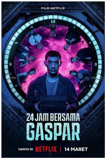 24 horas con Gaspar 2023 ES